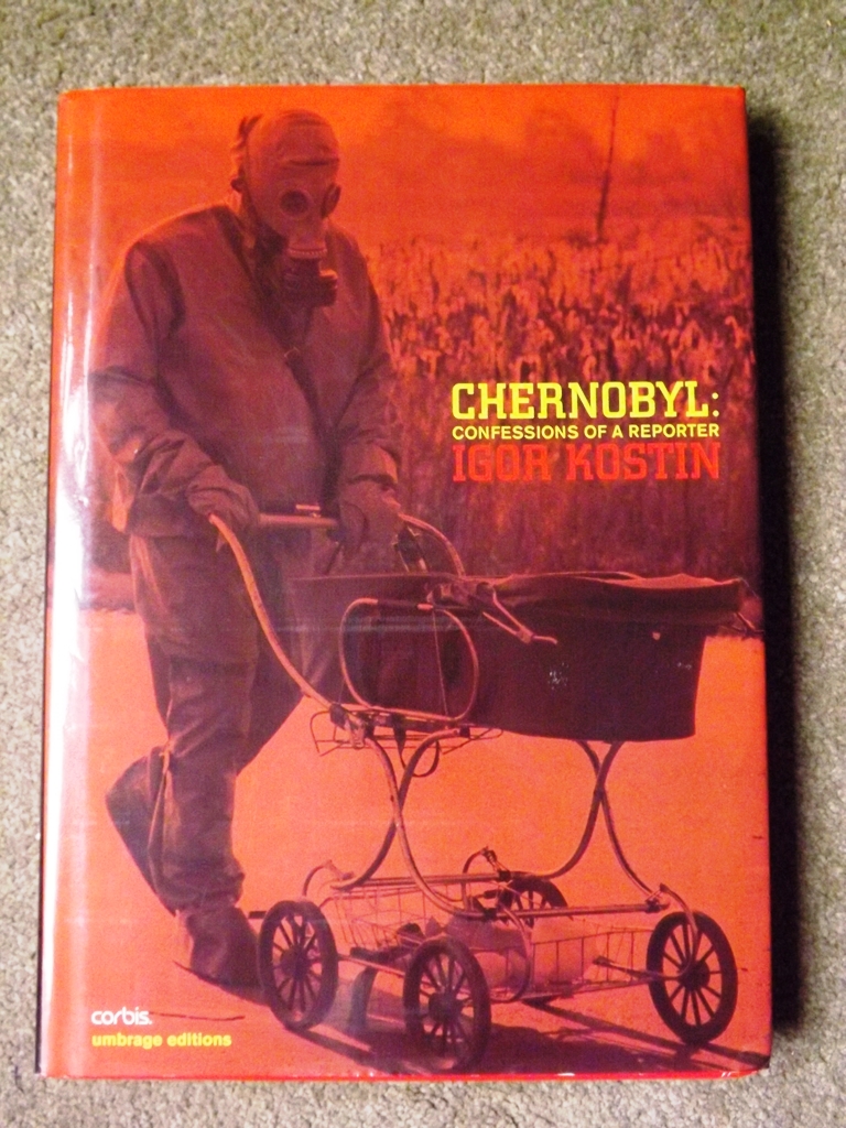 Chernobyl: Confessions of a Reporter - Igor Kostin