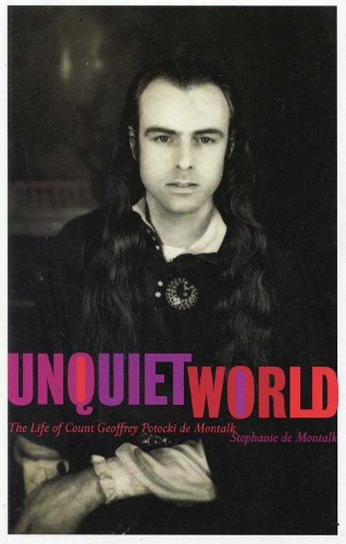 Unquiet World (Paperback) - Stephanie de Montalk