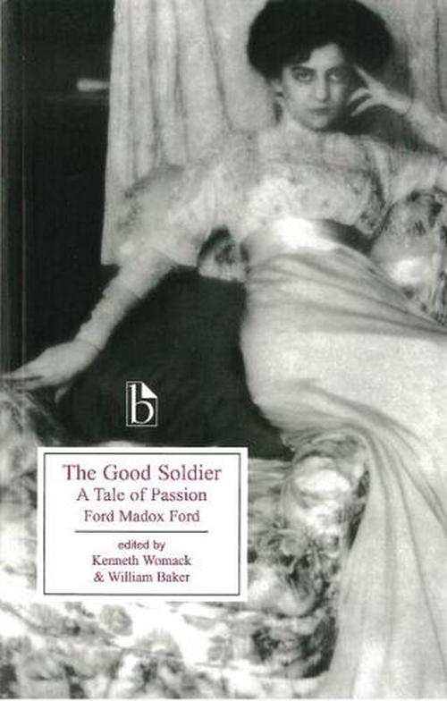 Good Soldier Pb (Paperback) - Ford Madox Ford