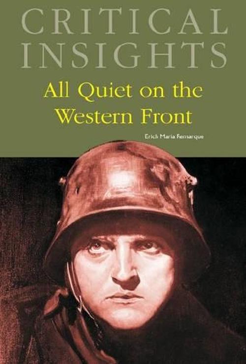 All Quiet on the Western Front (Hardcover) - Professor Brian Murdoch