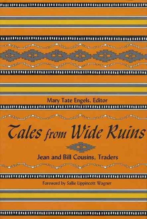 Tales from Wide Ruins (Hardcover) - Mary Tate Engels