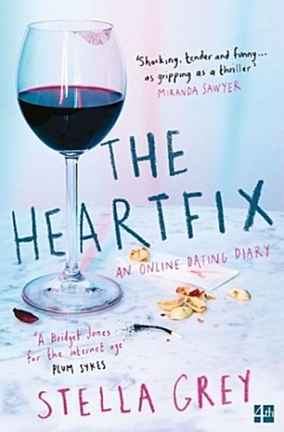 The Heartfix - Stella Grey