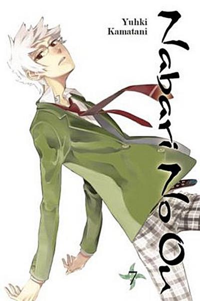 Nabari No Ou. Vol.7 - Yuhki Kamatani