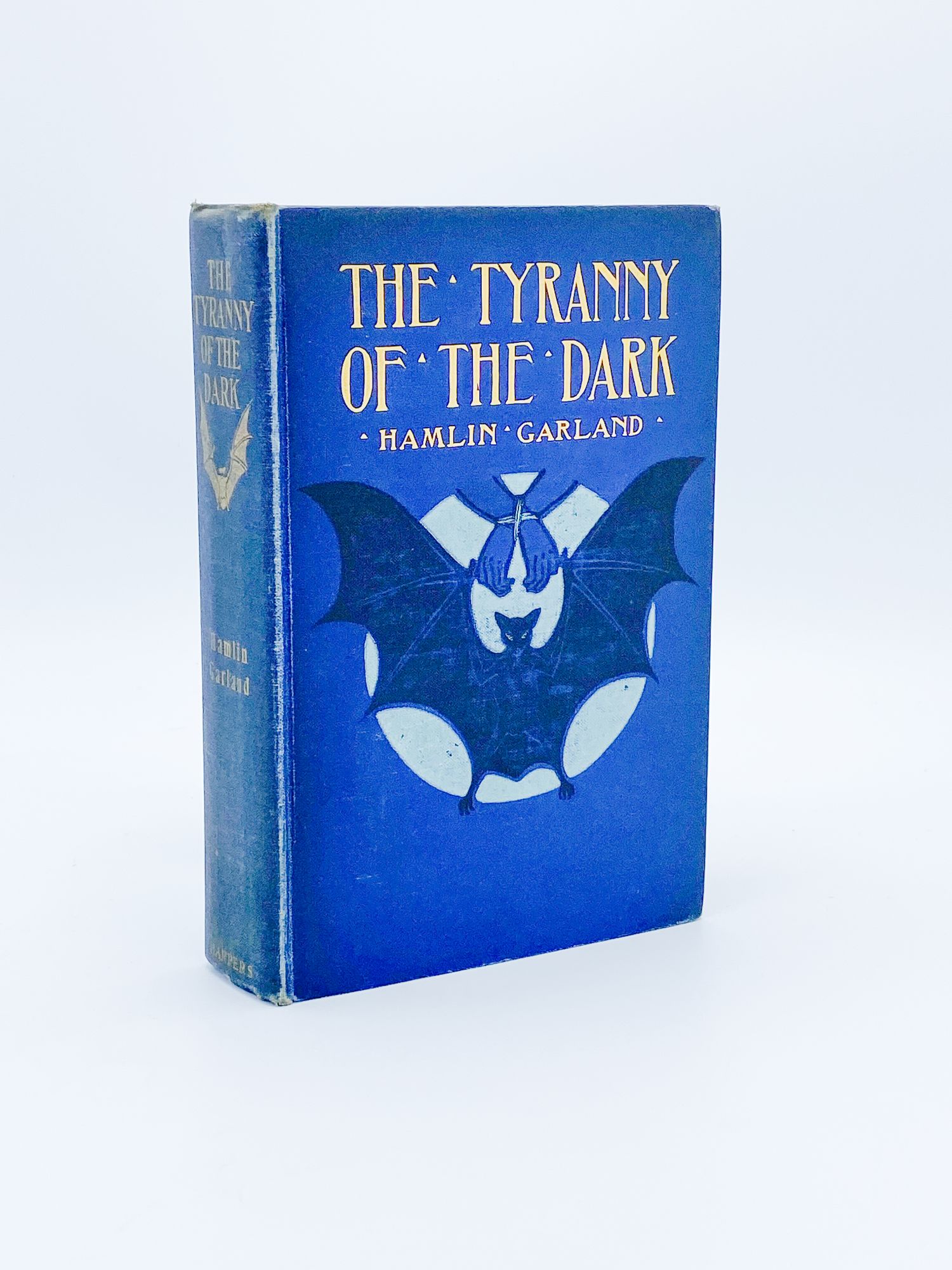 The Tyranny of the Dark - GARLAND, Hamlin