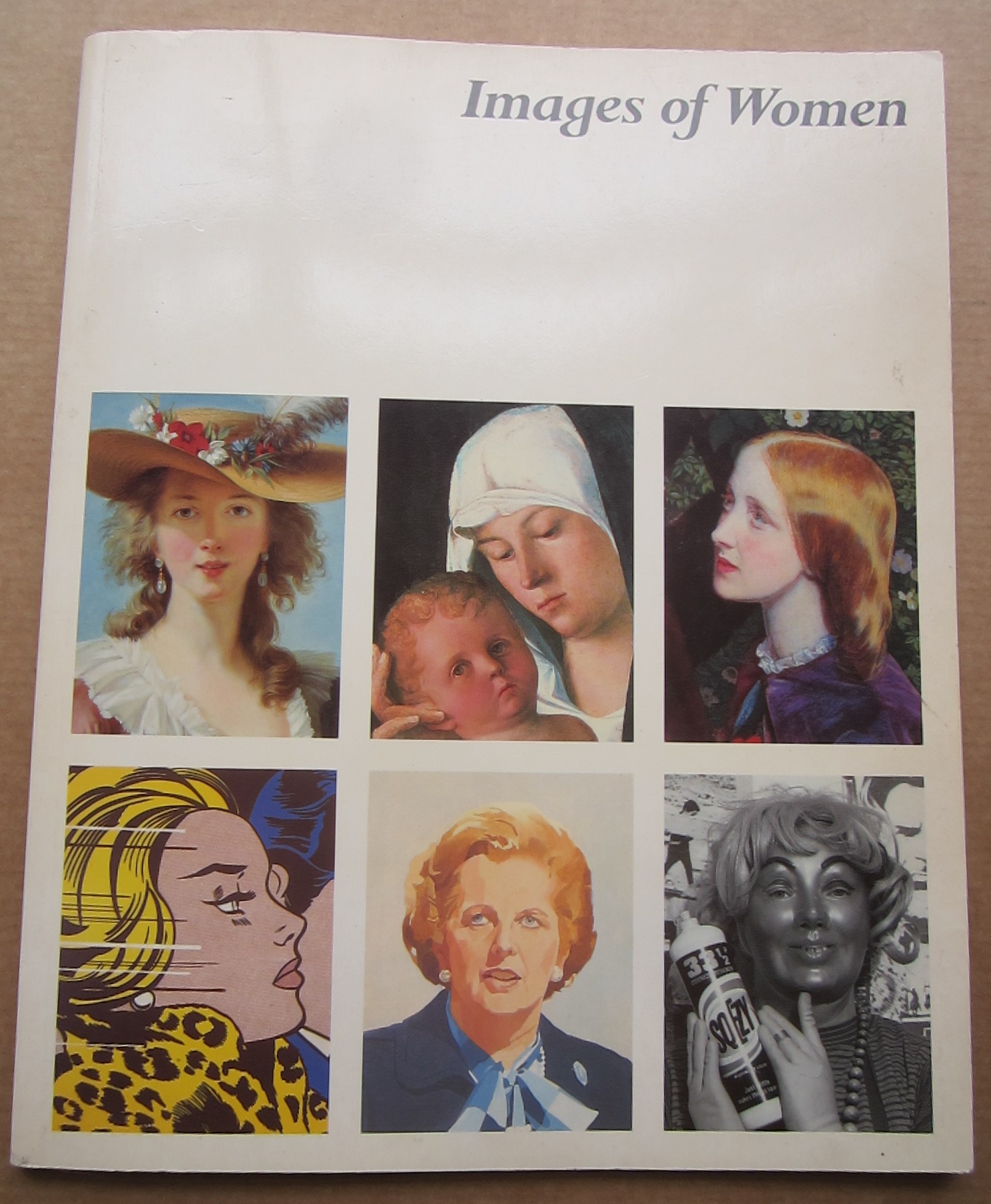 Images of Women - Corinne Miller; Lynda Nead; Griselda Pollock