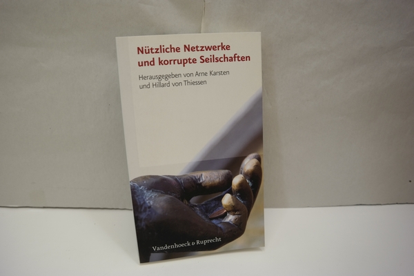 Nützliche Netzwerke und korrupte Seilschaften - Karsten, Arne und Hillard von Thiessen