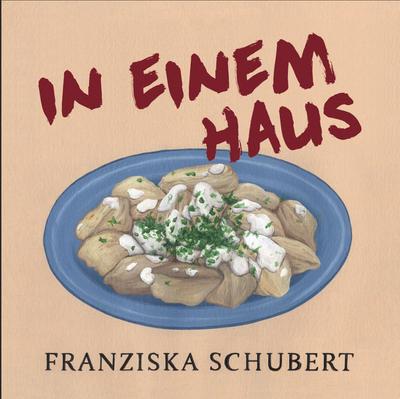 In einem Haus : Erzählungen - Franziska Schubert