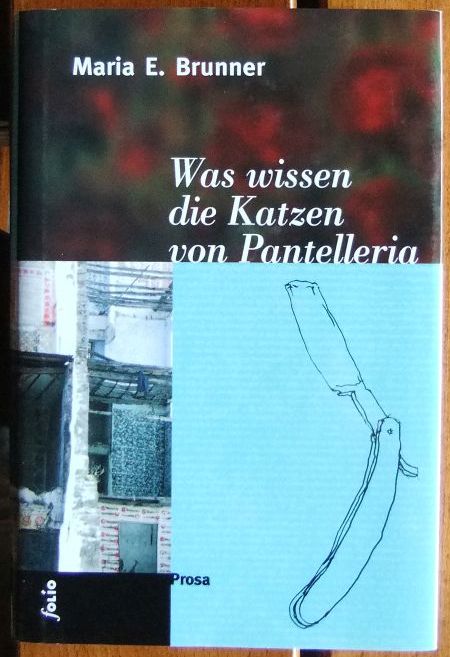 Was wissen die Katzen von Pantelleria : Prosa. Transfer ; Bd. 66 - Brunner, Maria E.