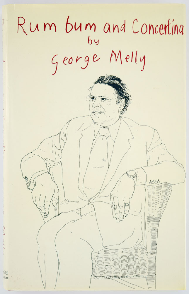 Rum, Bum and Concertina. Melly (George) [ ]