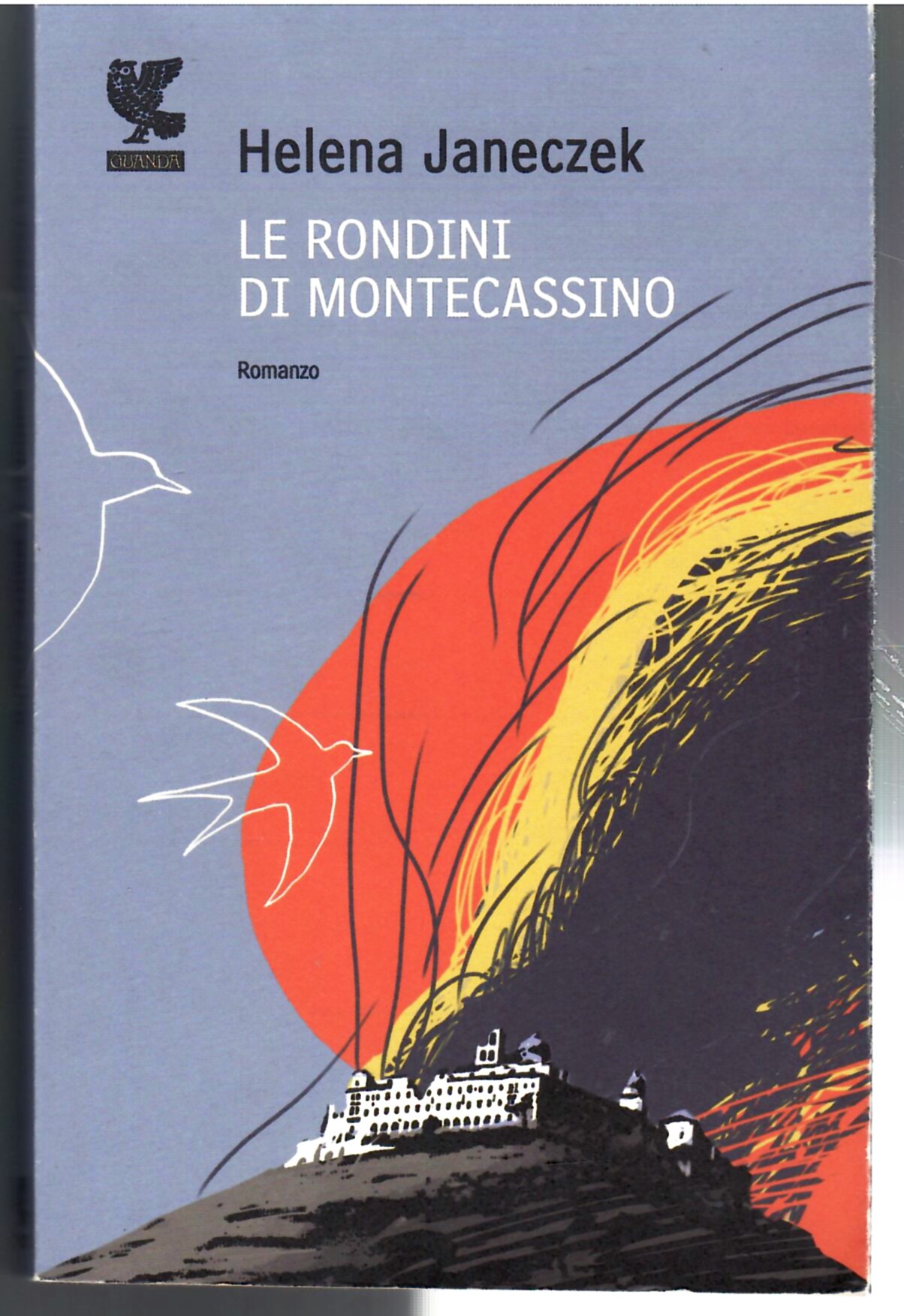 Le Rondini Di Montecassino - Janeczek, Helena