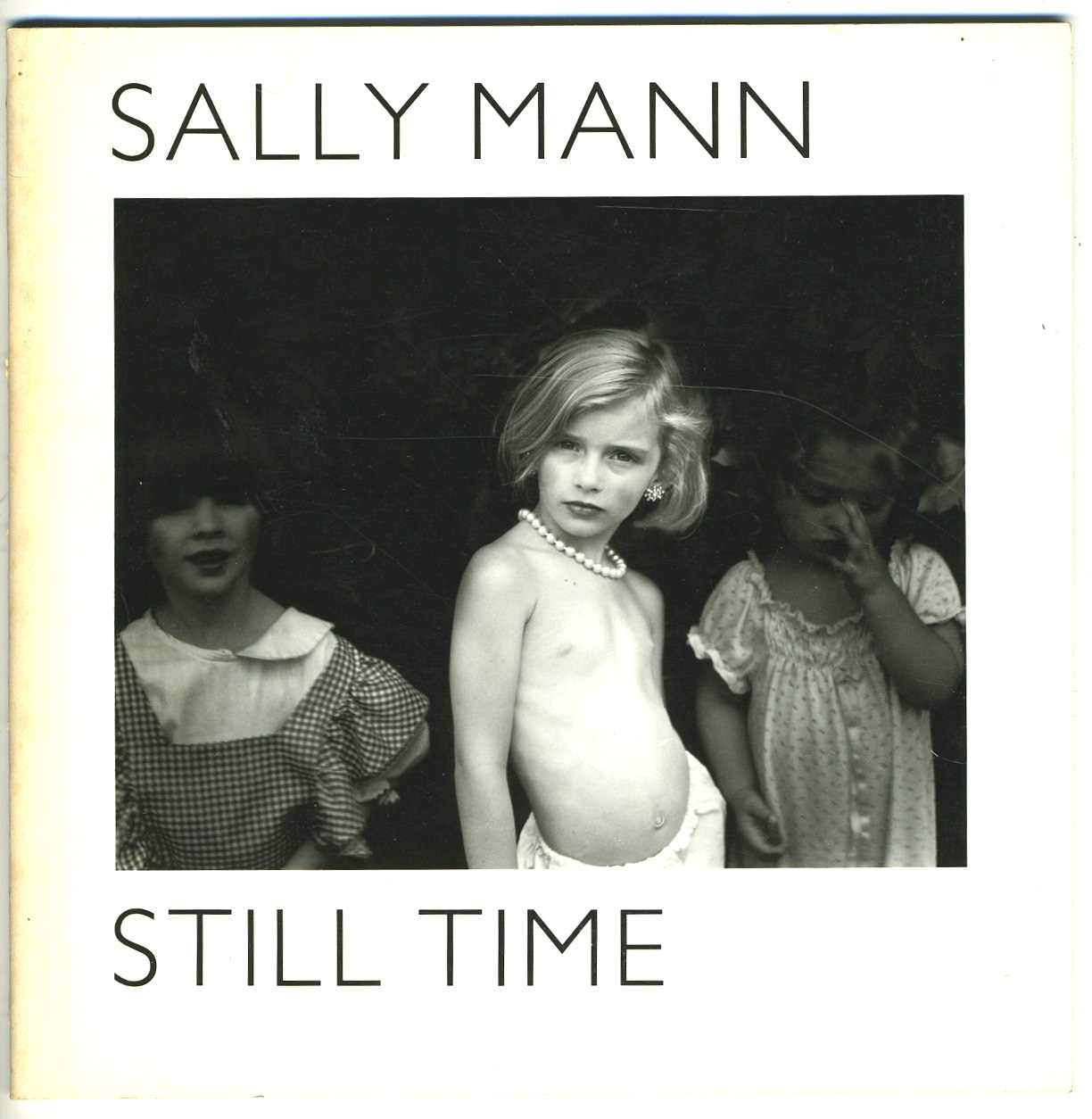 【SALE／37%OFF】 Sally Mann: Very photographer]: Sally, [Mann, by Time Still アート・デザイン・音楽