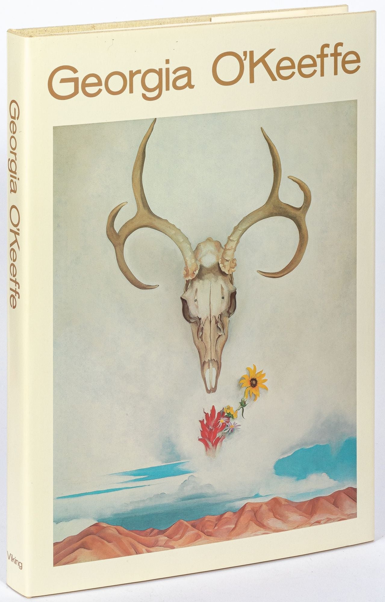Georgia O'Keeffe by O'KEEFFE, Georgia: Fine Hardcover (1976 Georgia O'Keeffe by O'KEEFFE, Georgia: Fine Hardcover (1976