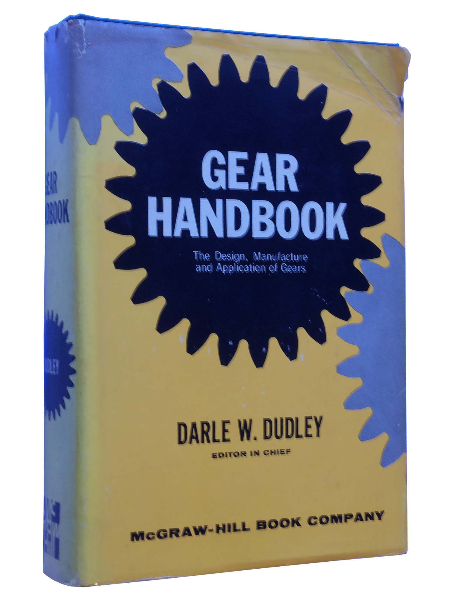Gear Handbook: The Design, Manufacture and Application of Gears by