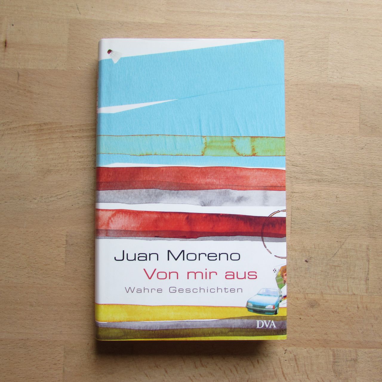 Von mir aus - Wahre Geschichten - Moreno, Juan