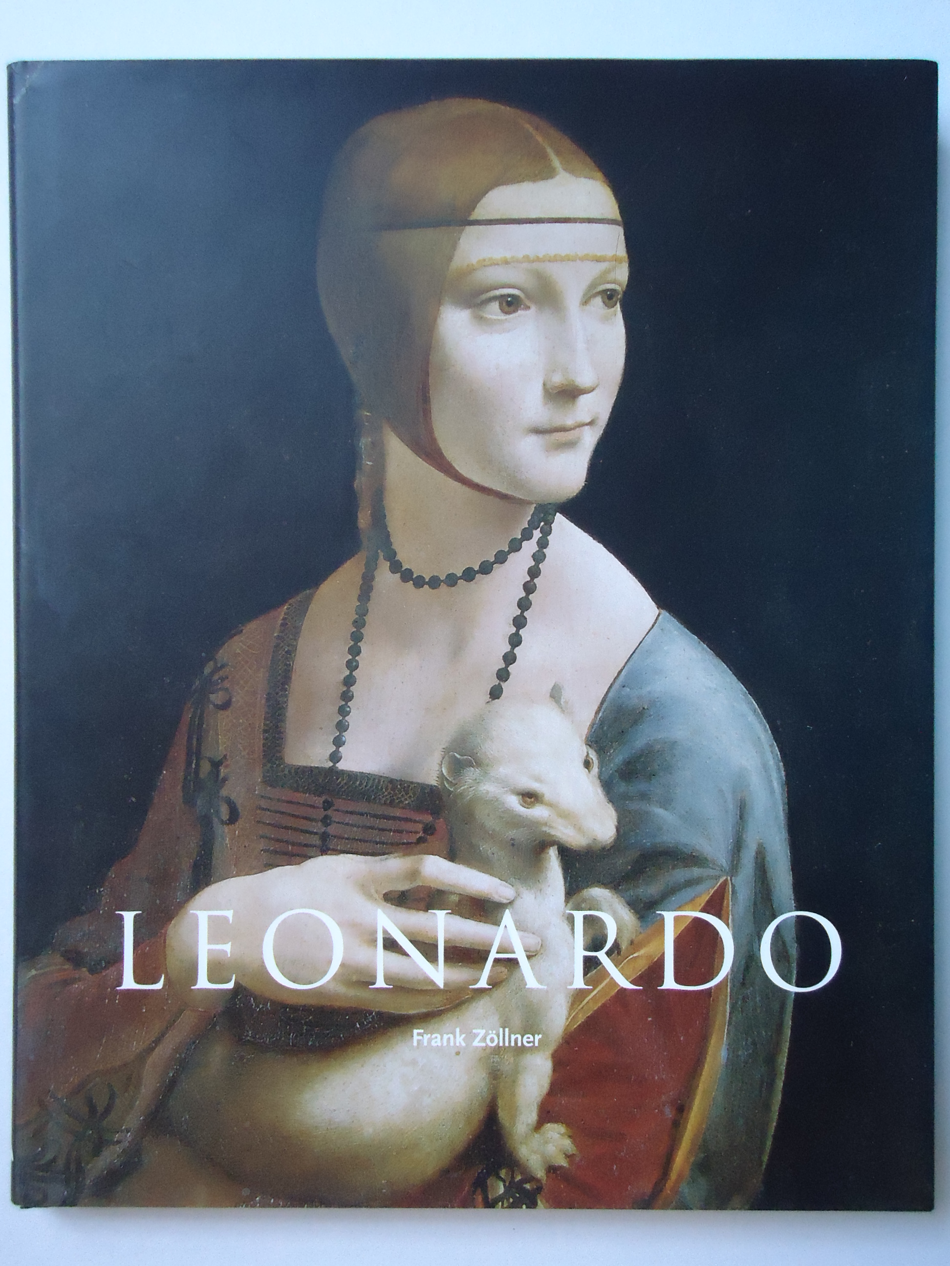 LEONARDO DA VINCI 1452-1519 - Zöllner, Frank