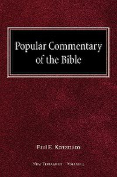 Popular Commentary of the Bible New Testament Volume 2 - Paul E Kretzmann
