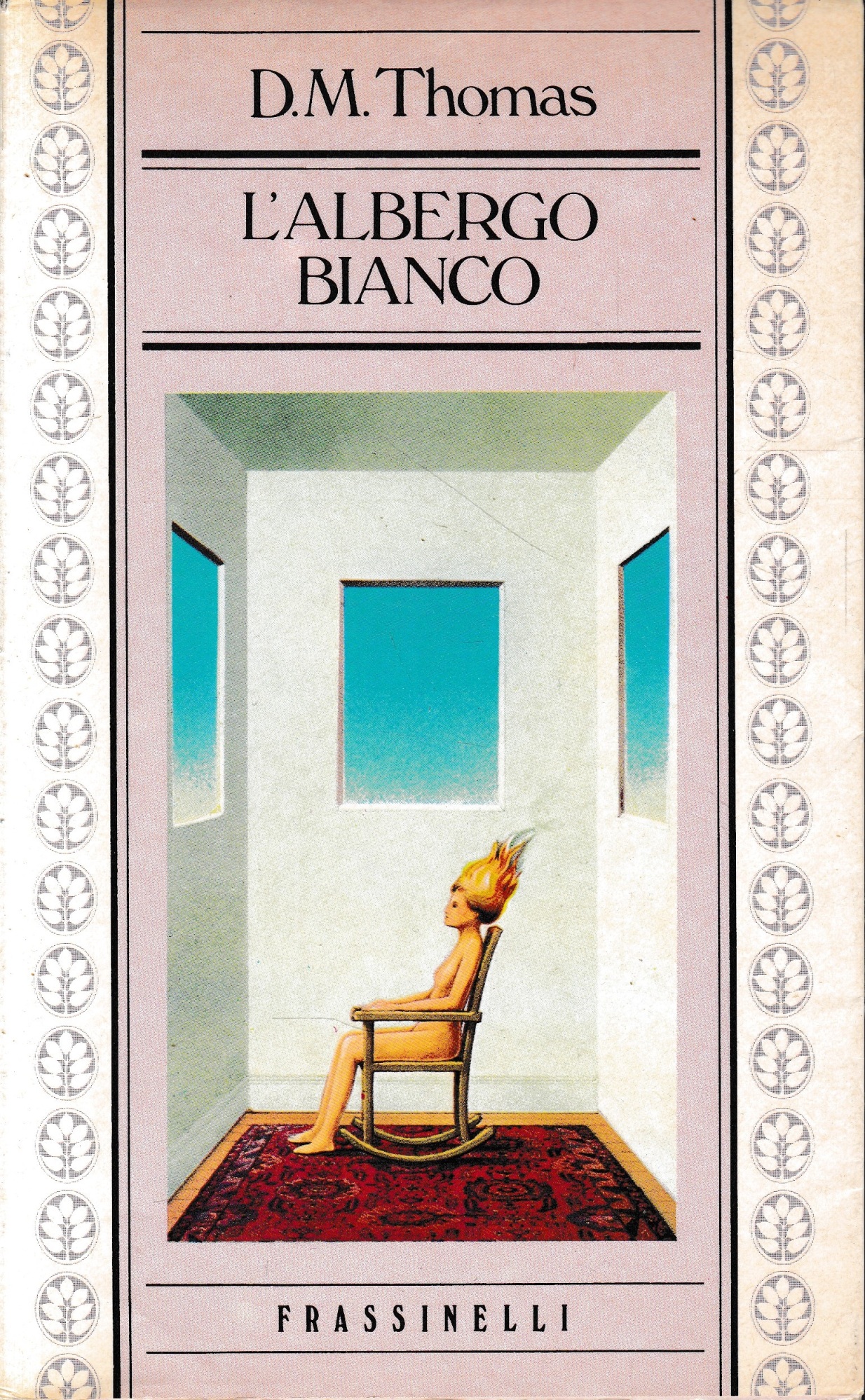 Abebooks L'albergo bianco