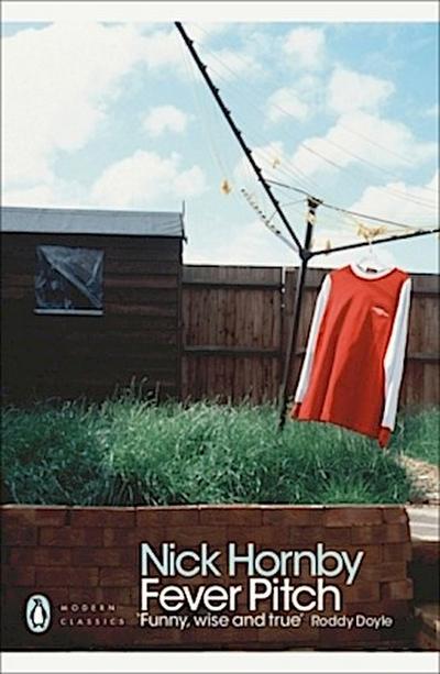 Hornby, N: Fever Pitch - Hornby, Nick