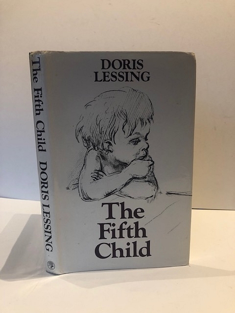 THE FIFTH CHILD (SIGNED COPY) LESSING, Doris [ ] [Hardcover]