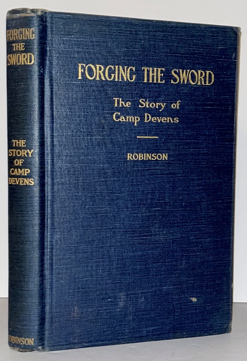 the Sword The Story of Camp Devens New England's Army