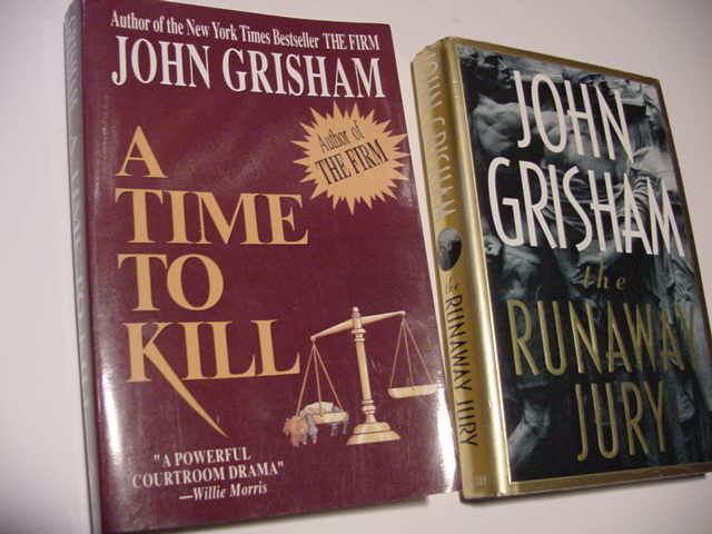 A Time to Kill by Grisham, John: Near Fine Soft Cover (1989) AUTHOR