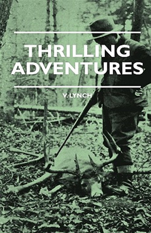 Thrilling Adventures - Guilding, Trappin - Lynch, V.