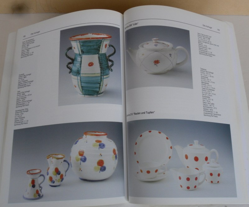 Max Roesler Keramik zwischen Jugendstil und Art deco Museum ...