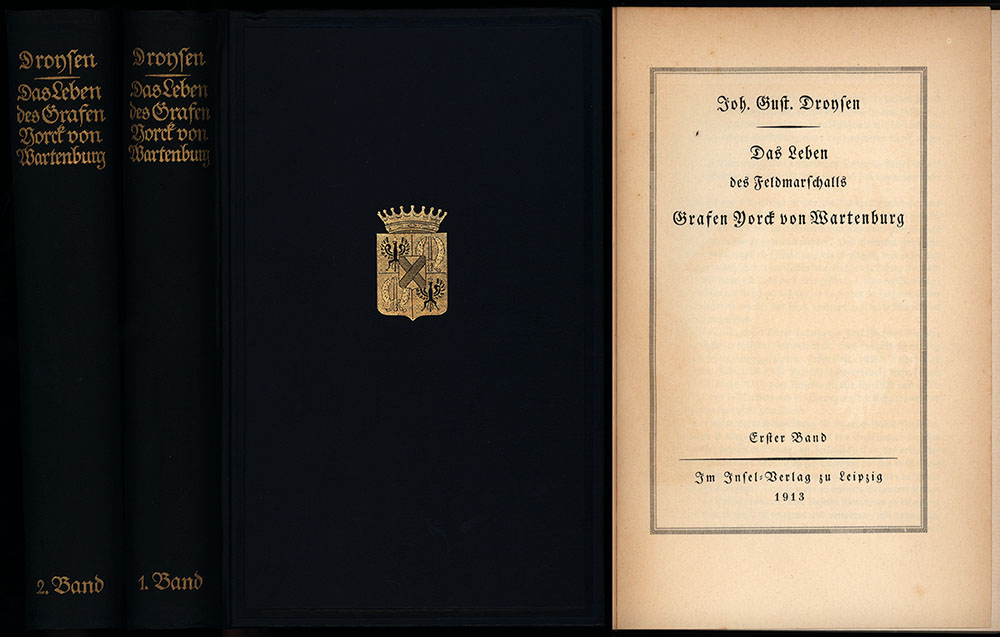 das-leben-des-feldmarschalls-grafen-yorck-von-wartenburg-2-b-nde