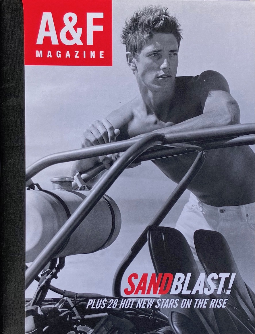 A & F Magazine Issue #3 Spring 2005 by WEBER, BRUCE & EZRA