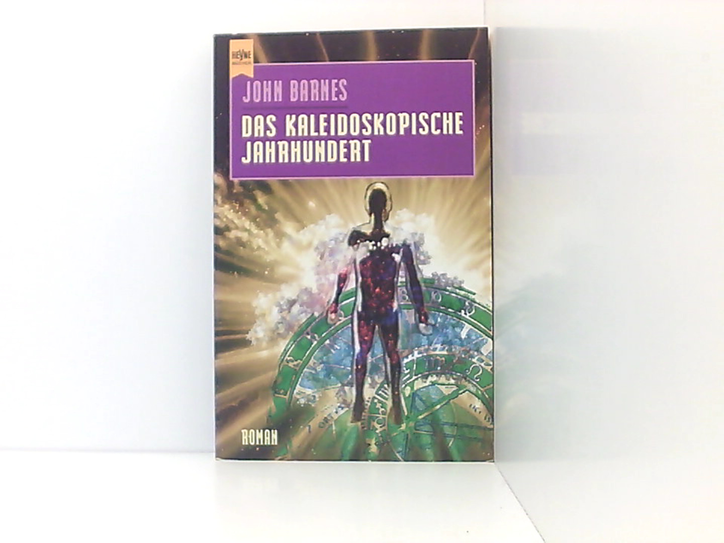 Das kaleidoskopische Jahrhundert - John, Barnes und Gilbert Martin