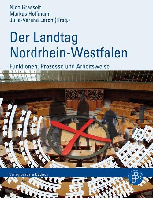 Landtag Nordrhein-Westfalen - Markus Hoffmann