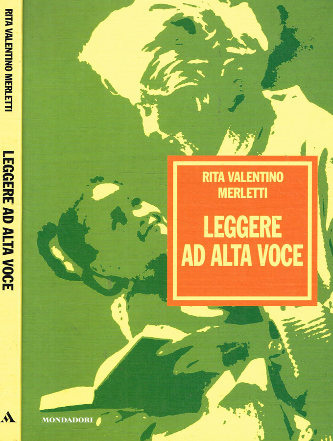 Leggere ad alta voce - Rita Valentino Merletti