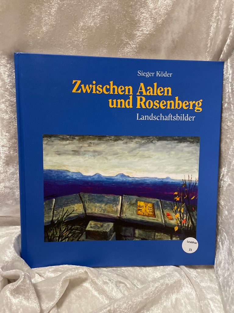 Zwischen Aalen und Rosenberg Landschaftsbilder - Köder, Sieger