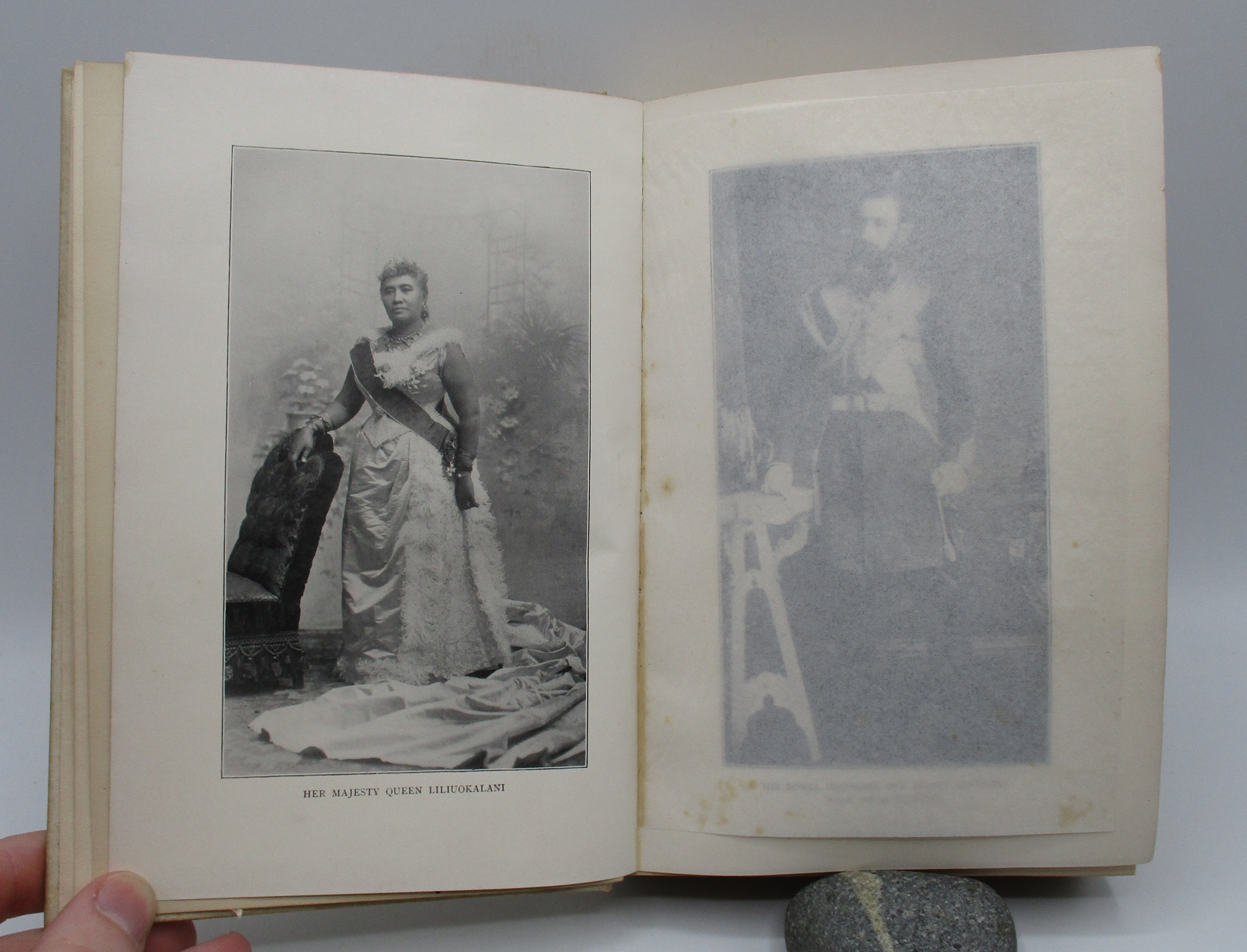 Hawaii's Story by Hawaii's Queen by Liliuokalani, Hawaii's Queen
