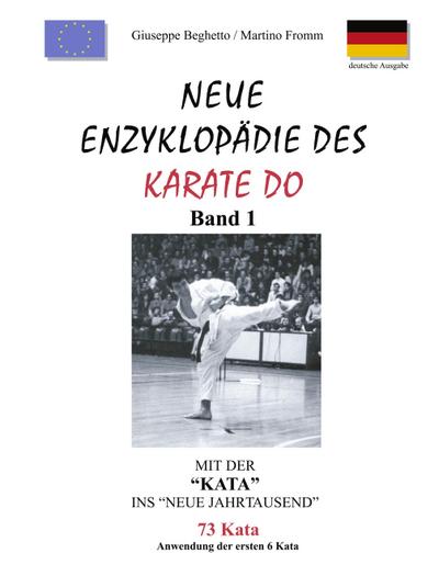 Neue Enzyklopädie des Karate Do - Martino Fromm