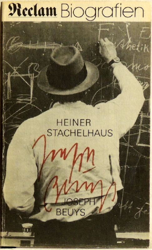 Joseph Beuys; - Stachelhaus, Heiner