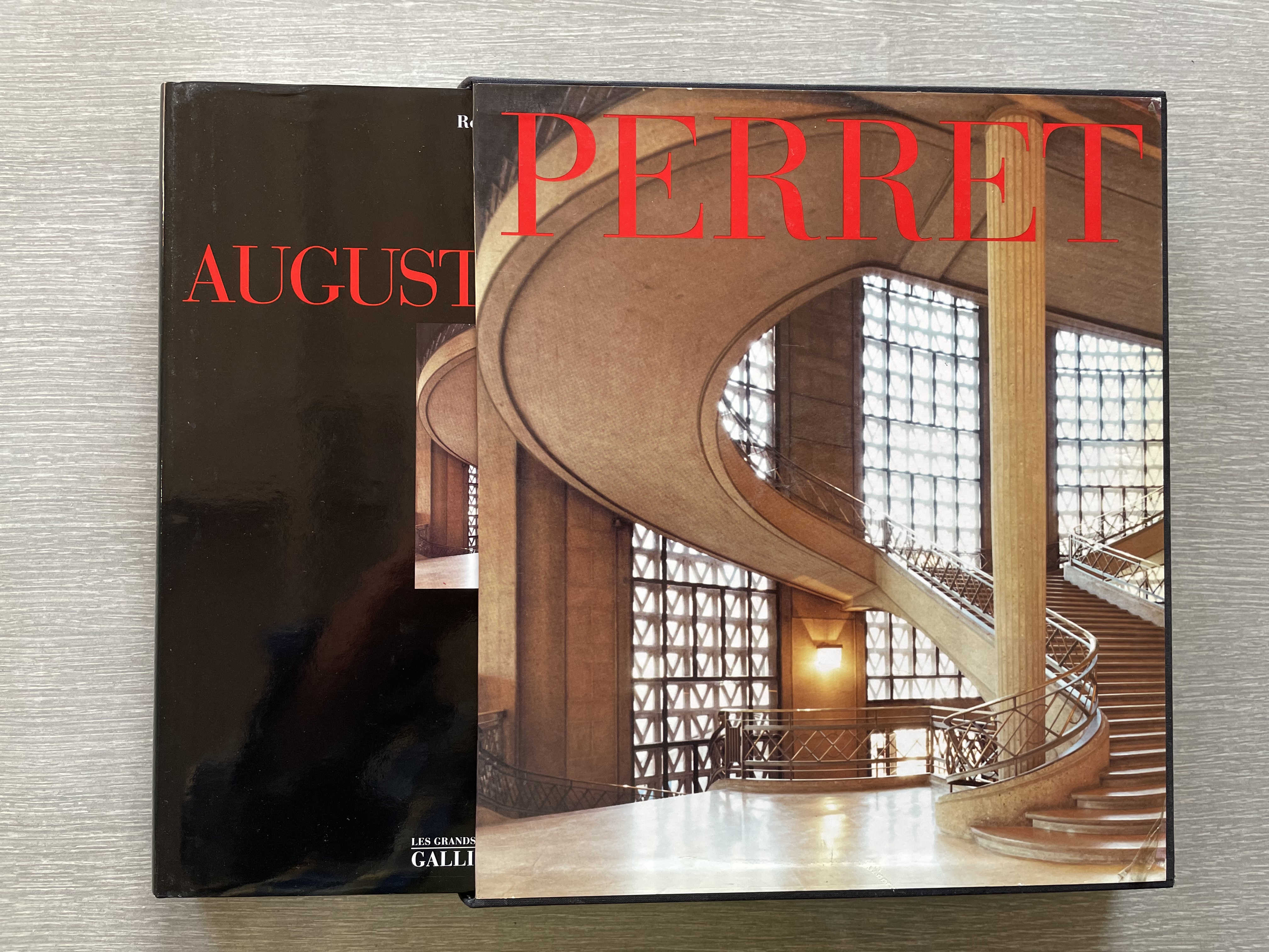 Auguste Perret - [Perret, Auguste, architect]. Gargiani, Roberto
