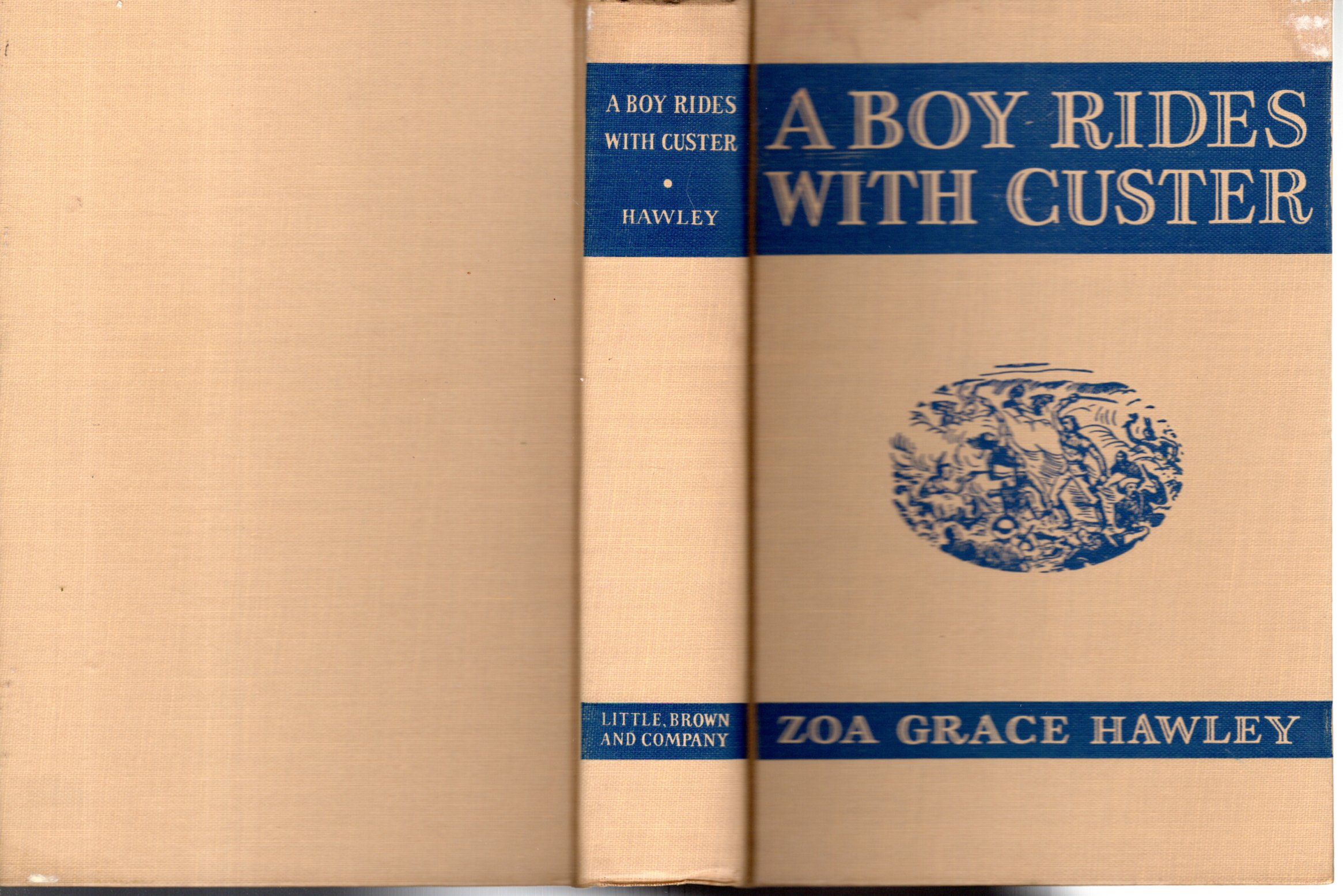 With Custer on the Little Big Horn A Newly Discovered Personal Account