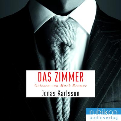 Das Zimmer, 3 Audio-CDs - Jonas Karlsson