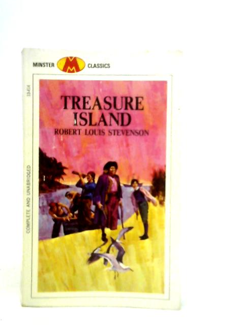 Treasure Island - Robert Louis Stevenson