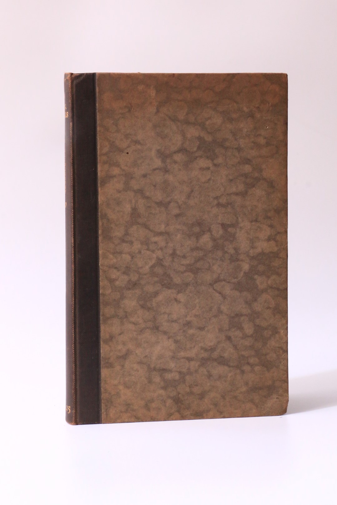 A Bibliography of the Works of H.G. Wells 1893-1925 by Geoffrey