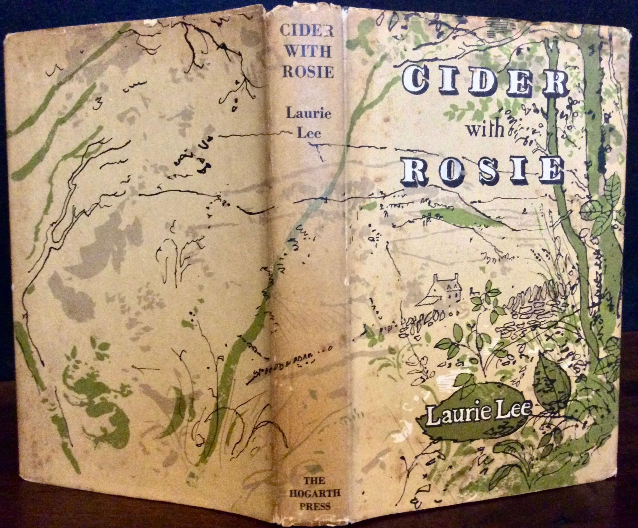 Cider With Rosie In Antiquarian And Collectable Books For Sale | UK - Foto 7