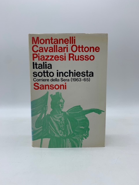 Abebooks Italia sotto inchiesta Corriere della Sera (1963-1965)