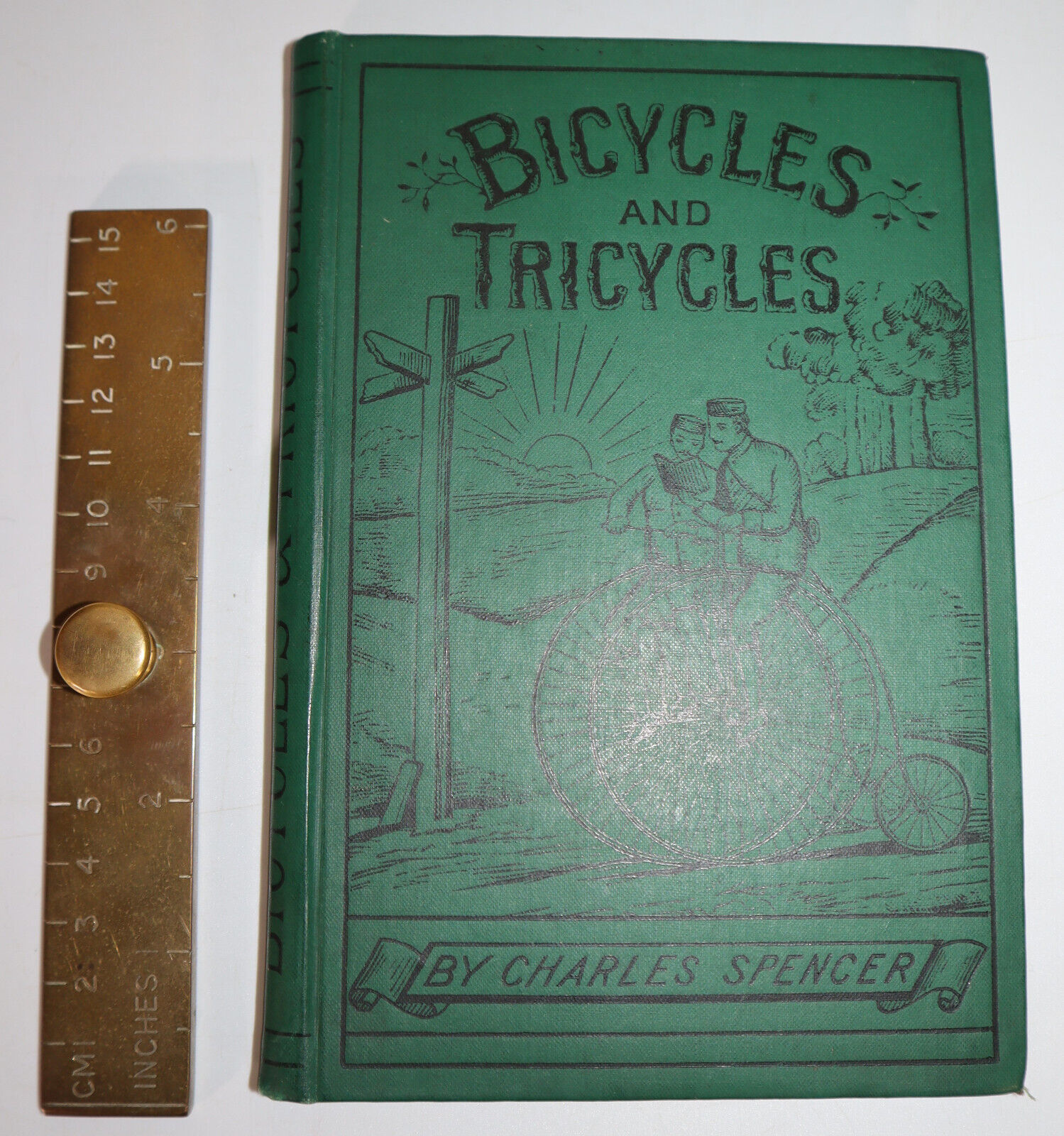 Bicycles & Tricycles Past and Present A Complete History of the