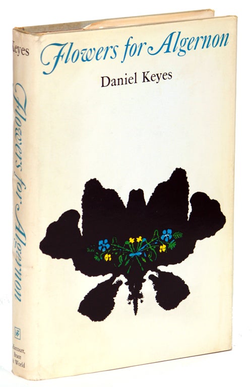 Flowers For Algernon By Keyes Daniel