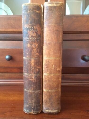The Works of the Rev. Daniel M'Calla, D. D., Pastor of the Independent or Congregational Church, in the Parish of Christ's Church, South-Carolina. 2
