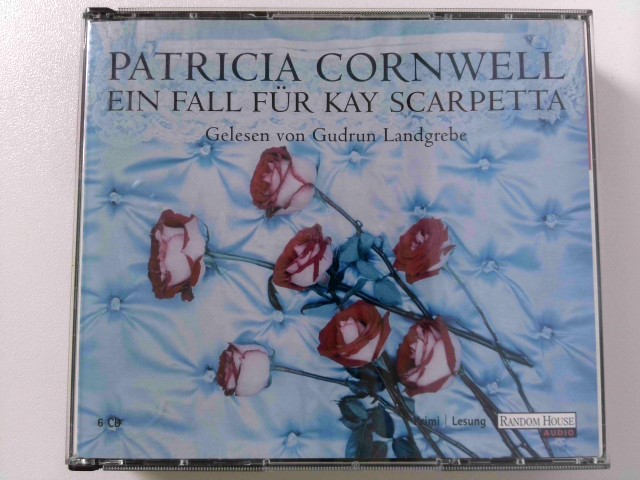 Ein Fall für Kay Scarpetta: Gekürzte Lesung - Patricia, D. Cornwell