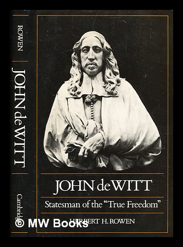 John de Witt : Statesman of the 