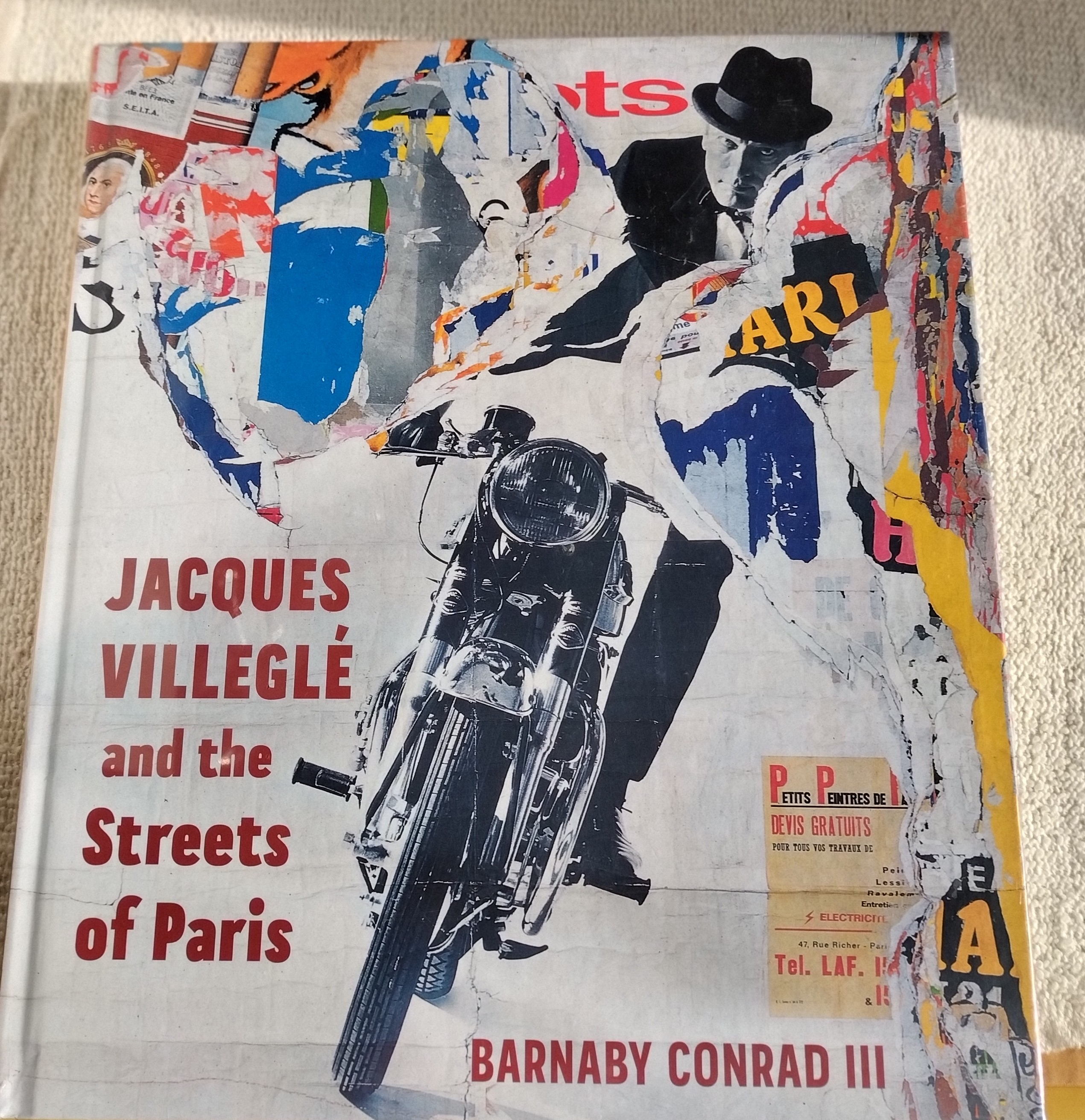 Jacques Villeglé – AbeBooks