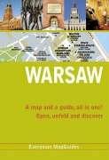 Warsaw EveryMan MapGuide (Everyman MapGuides) - Everyman